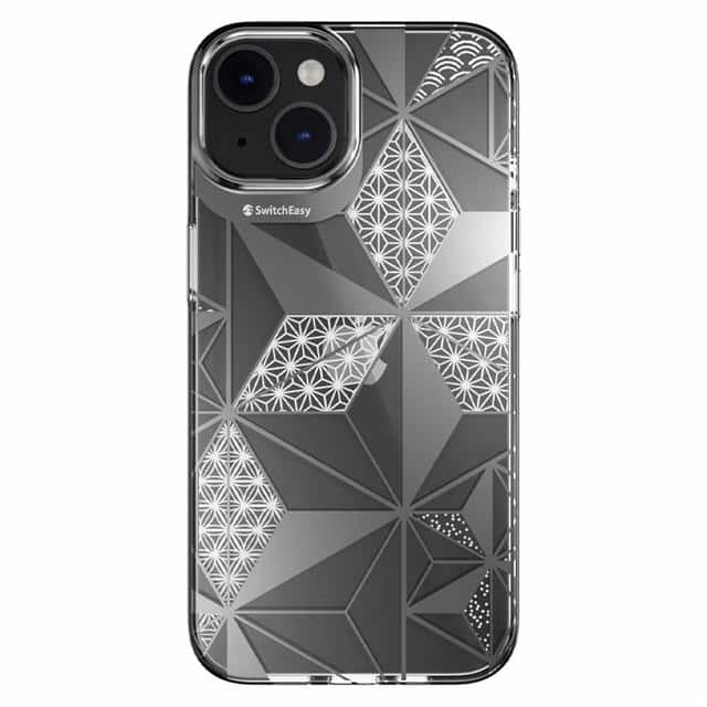 120-6466 Artist Case iPhone 14/13 Asanoha