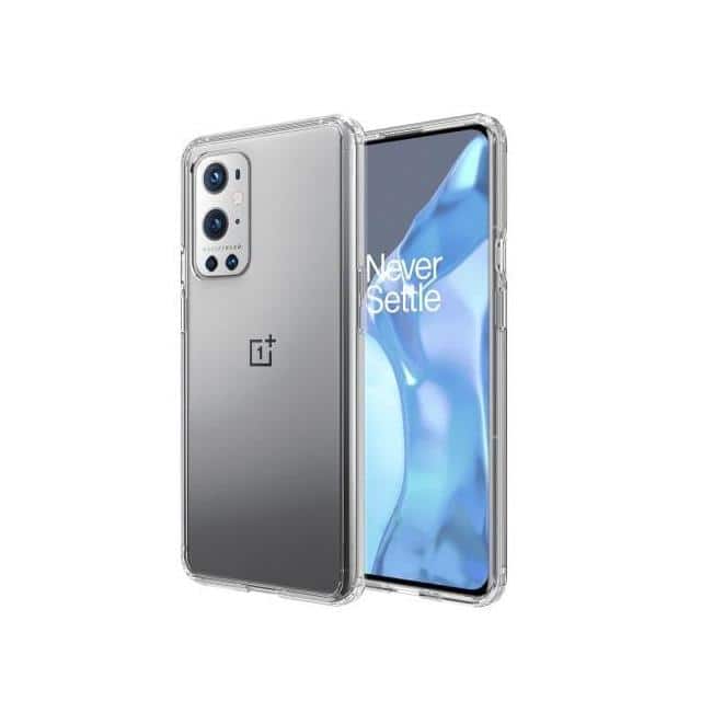 CP00081 HARD SHELL CASE FOR ONEPLUS 9 PR