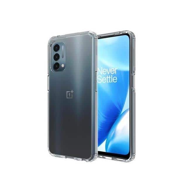 CP00096 HARD SHELL SERIES CASE FOR ONEPL