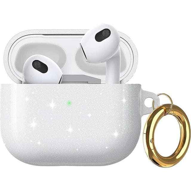 HP00090 SPARKLE CASE FOR AIRPODS (3RD GE