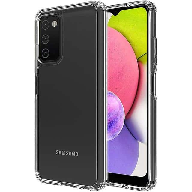 CP00235 Hybrid-Flex Hard Shell Case for