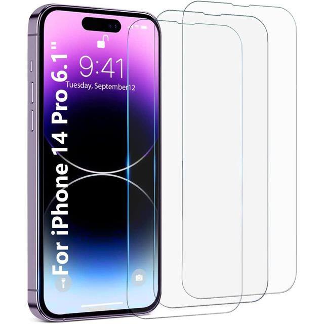 ZD00092 Protector iPhone 14 Pro - Clear