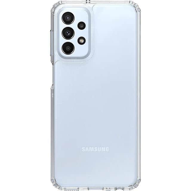 CP00225 Case for Galaxy A23 5G - Clear
