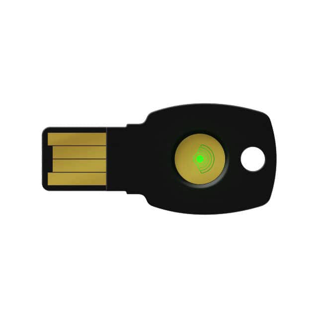 K9 FIDO U2F FIDO2 SECURITY KEY