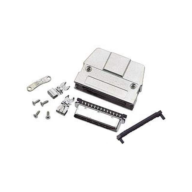ACL-10550 50 PIN SCSI-II CONNECTOR