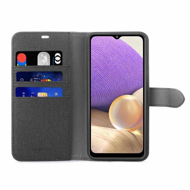 BEFGA12BB 2IN1FOLIOGALAXYA12BLACK/BLACK