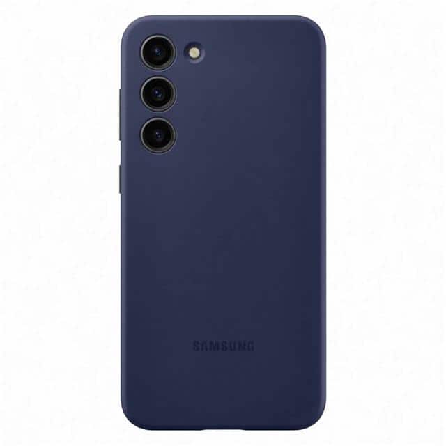 120-6817 Samsung Silicone Case Navy for S