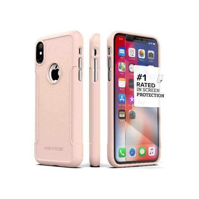 C-A-IX-ROG CLASSIC SERIES CASE - IPHONE X/X