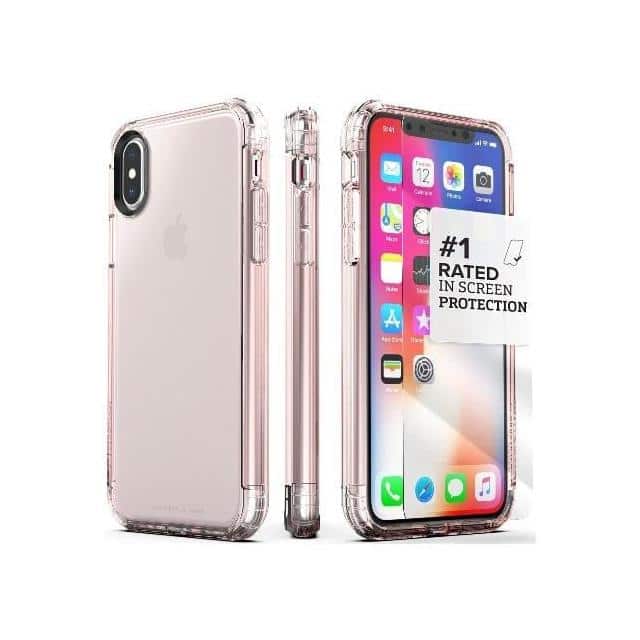 INCO-A-IX-CL/ROG INSPIRE SERIES CASE - IPHONE X/X