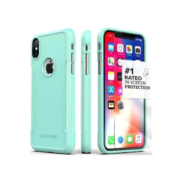 C-A-IX-AQ CLASSIC SERIES CASE - IPHONE X/X