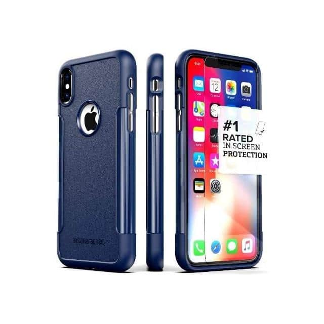 C-A-IX-BL CLASSIC SERIES CASE - IPHONE X/X
