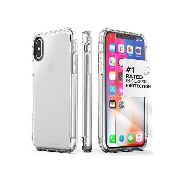 IN-A-IX-CL INSPIRE SERIES CASE - IPHONE X/X