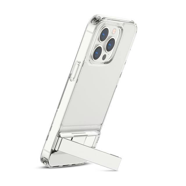 CP00161 CLEAR IPHONE 13 PRO MAX CASE - A