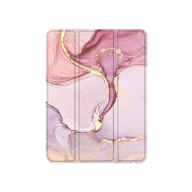 TB00033 MARBLE FOLIO CASE FOR IPAD PRO 1
