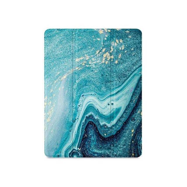 TB00034 MARBLE FOLIO CASE FOR IPAD PRO 1