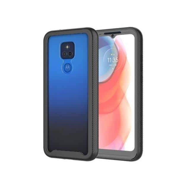 CP00003 GRIP SERIES CASE - FOR MOTOROLA