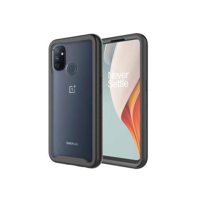 CP00027 GRIP SERIES CASE - FOR ONEPLUS N