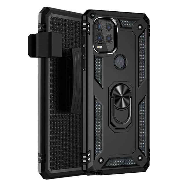CP00089 MILITARY KICKSTAND CASE FOR MOTO