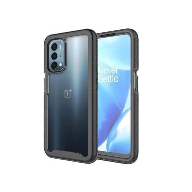 CP00097 GRIP SERIES CASE FOR ONEPLUS NOR