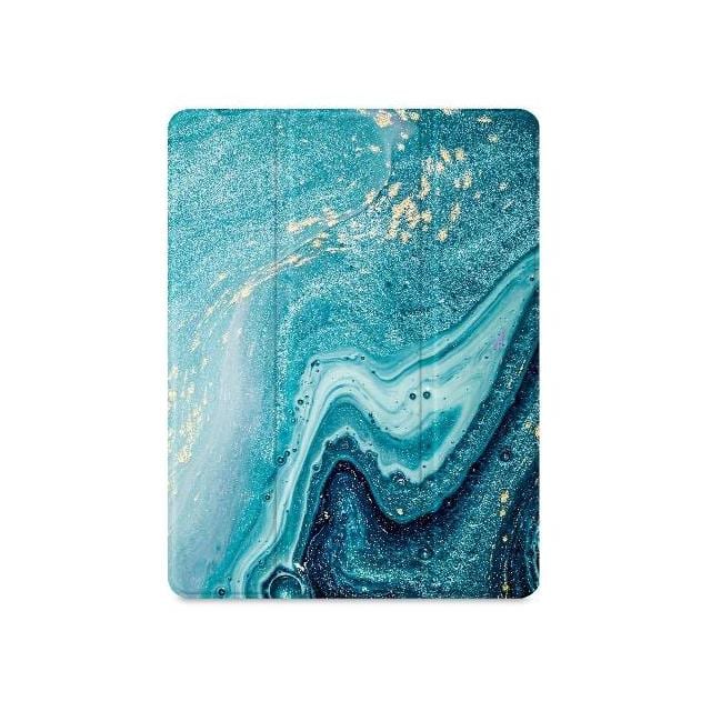 TB00014 MARBLE FOLIO CASE FOR IPAD PRO 1