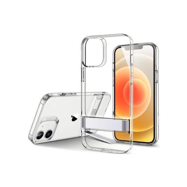 SB-A-12-5.4-AS-CL CLEAR IPHONE 12 MINI CASE - AIR