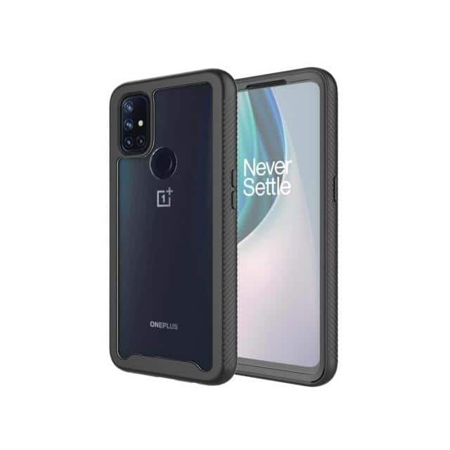 CP00023 GRIP SERIES CASE - FOR ONEPLUS N