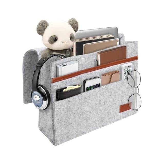 TB00103 BEDSIDE STORAGE BAG FOR MOST CEL