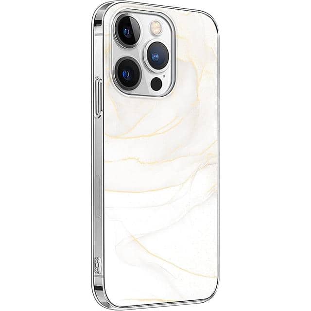 CP00351 Case for iPhone 14 Pro - White
