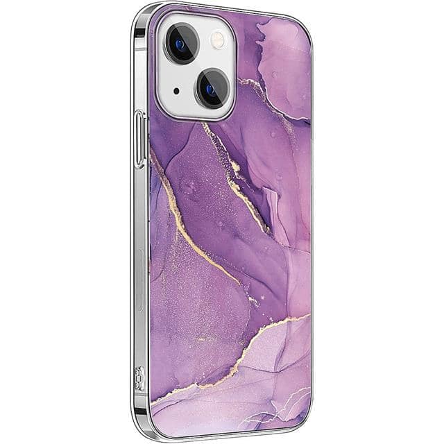 CP00334 Case for iPhone 14 Plus - Purple