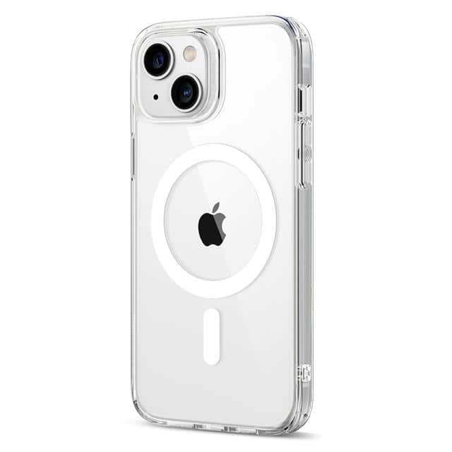 CP00318 Case iPhone 13 & iPhone 14 Clear