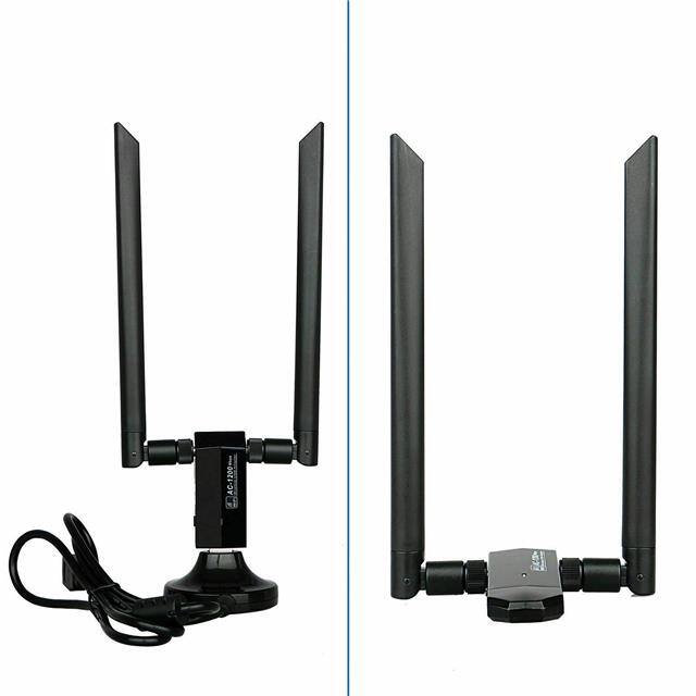 SANOXY-CABLE41 802.11ac technology