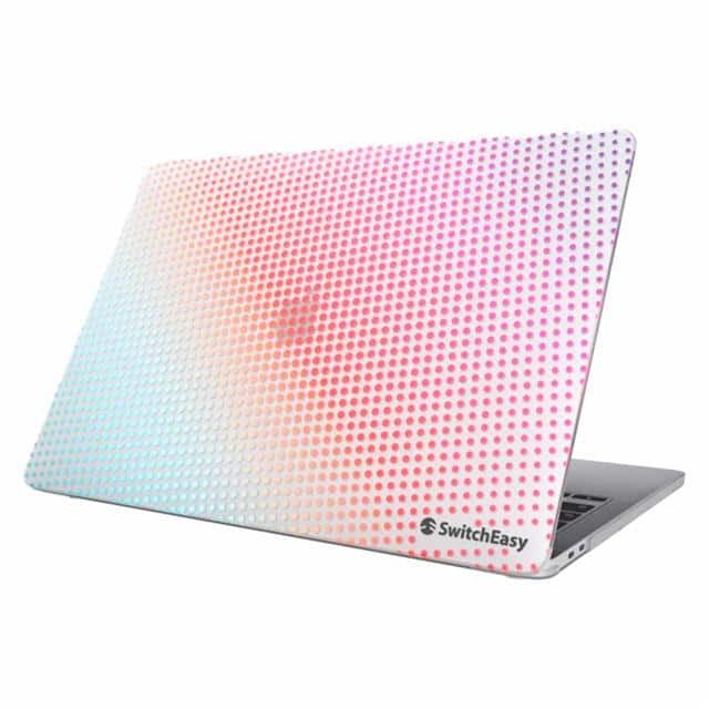 GS105120218156 DOTS CASE MBP 13INCH 2020AURORA