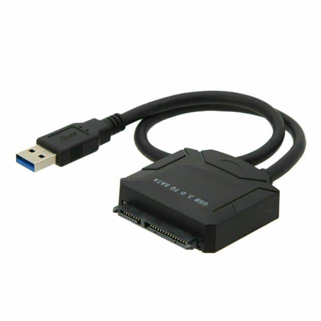 SANOXY-CABLE26 USB 3.0 Adapter Cable