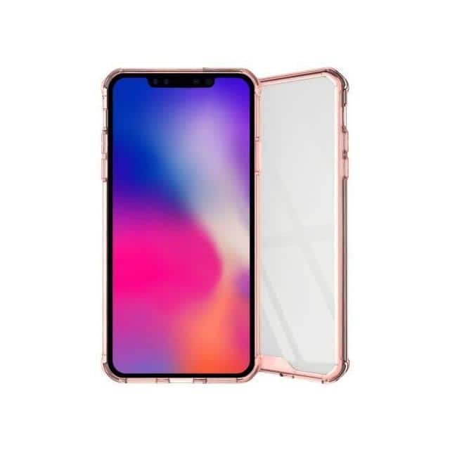 OC-CL-A-IXP-ROG/CL CRYSTAL SERIES CASE - IPHONE XS