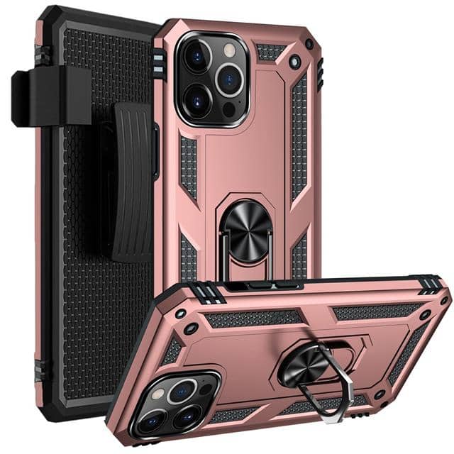 CP00160 ROSE GOLD IPHONE 13 PRO MAX CASE