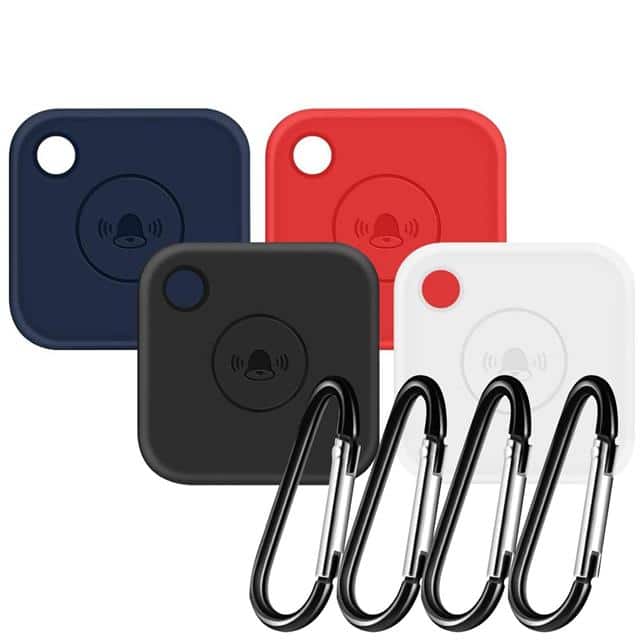 AT00027 SILICONE CASE FOR TILE MATE (4-P