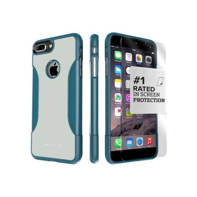 C-A-I7P-BL/GY CLASSIC SERIES CASE - FOR IPHONE