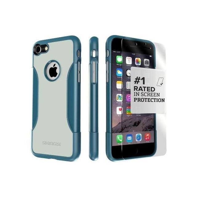 C-A-I7-BL/GY CLASSIC SERIES CASE - FOR IPHONE