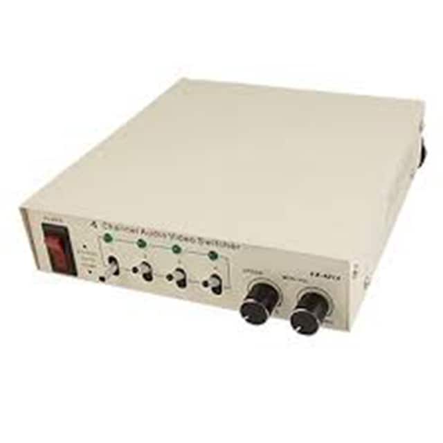SEQQHQ4 4 Channel Real Time Switcher