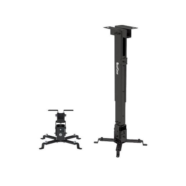 QG-PM-002-BLK PROJECTOR CIELING MOUNT UN BLACK