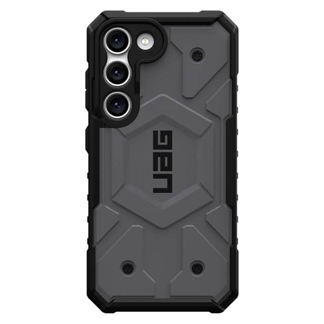 120-6656 UAG Pathfinder Rugged Case Silve