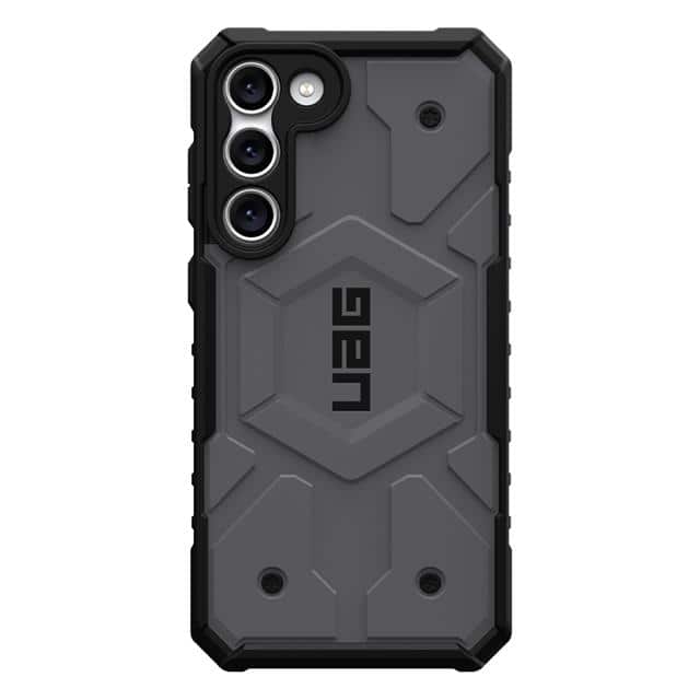 120-6662 UAG Pathfinder Rugged Case Silve
