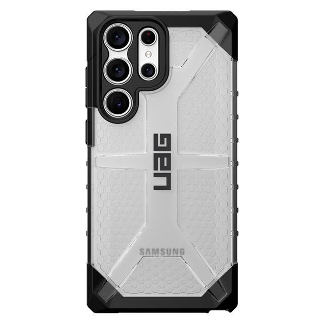 120-6667 UAG Plasma Rugged Case Ice for S