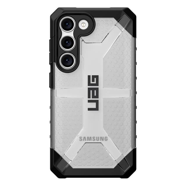 120-6657 UAG Plasma Rugged Case Ice for S
