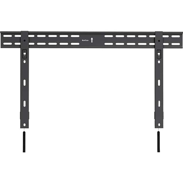 QG-TM-002-BLK FIXED WALL MOUNT UNI. 37'-70' TV