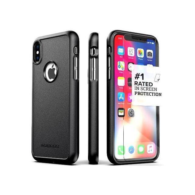 D-A-IX-BK DBULK SERIES CASE - IPHONE X/XS