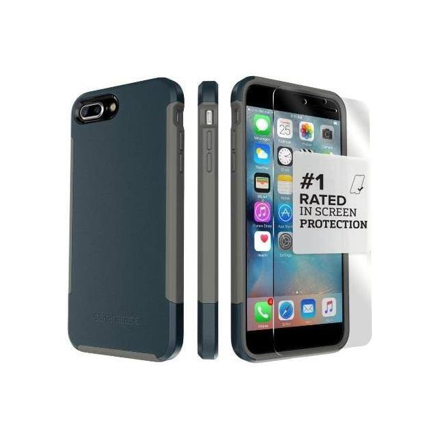 IN-A-I7P-GY/BL INSPIRE SERIES CASE - IPHONE 8/7