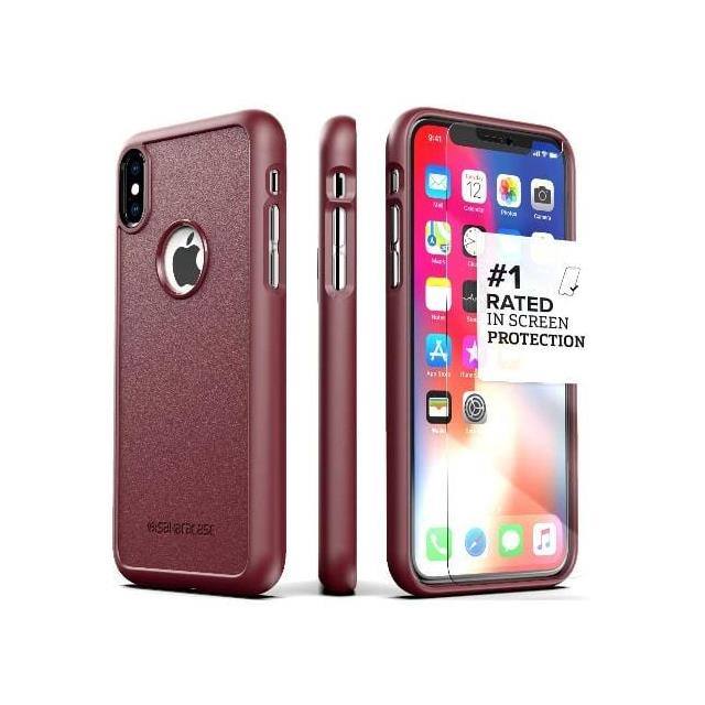 D-A-IX-PL DBULK SERIES CASE - IPHONE X/XS