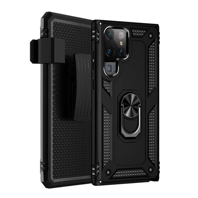 CP00216 MILITARY KICKSTAND SERIES CASE W