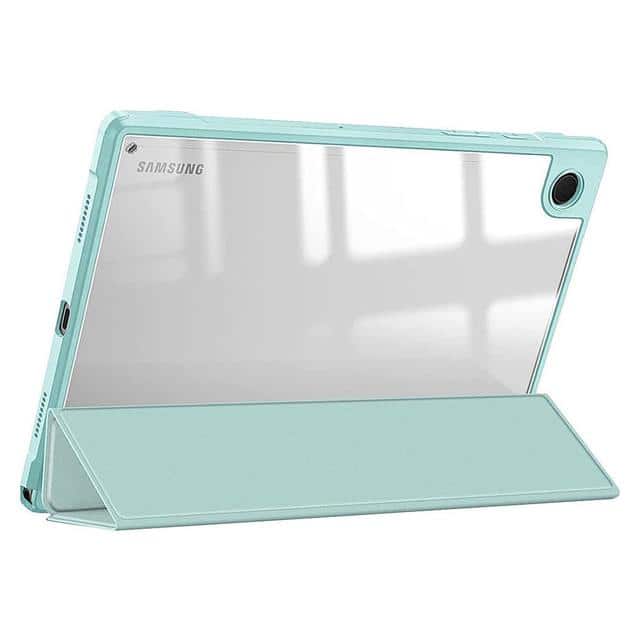 TB00196 Folio Case Galaxy Tab A8 - Teal